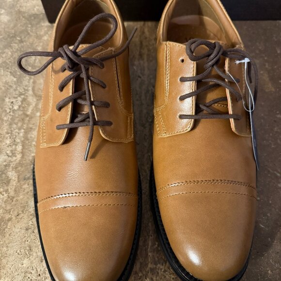 George Men's Branford Casual Dress Oxfords Size 8 NWOT - Picture 3 of 6